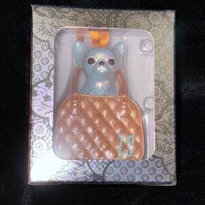 Taylor Swift The Life of a Showgirl Toy Chihuahua Ornament